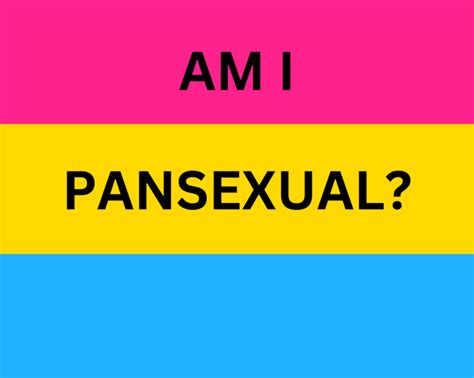 am i pansexual quiz|Am I Pansexual Quizzes .